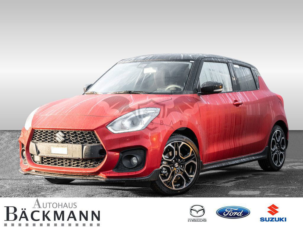 Suzuki Swift 2024