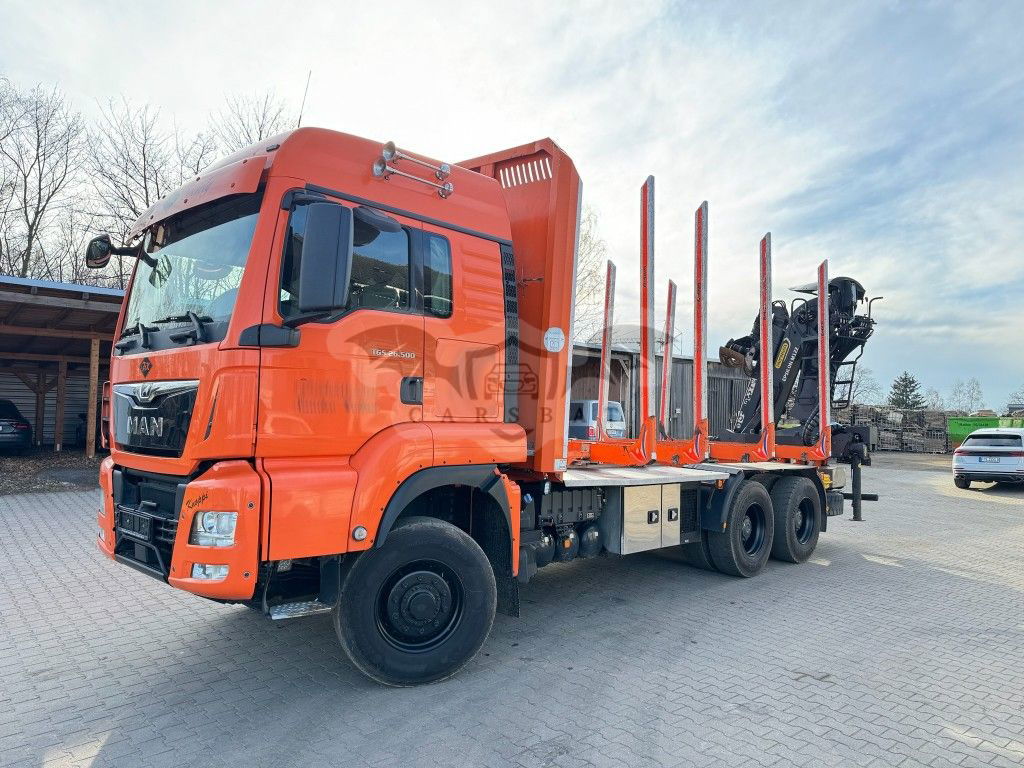 MAN TGX 2019