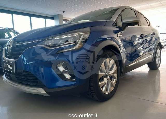 Renault Captur 2020