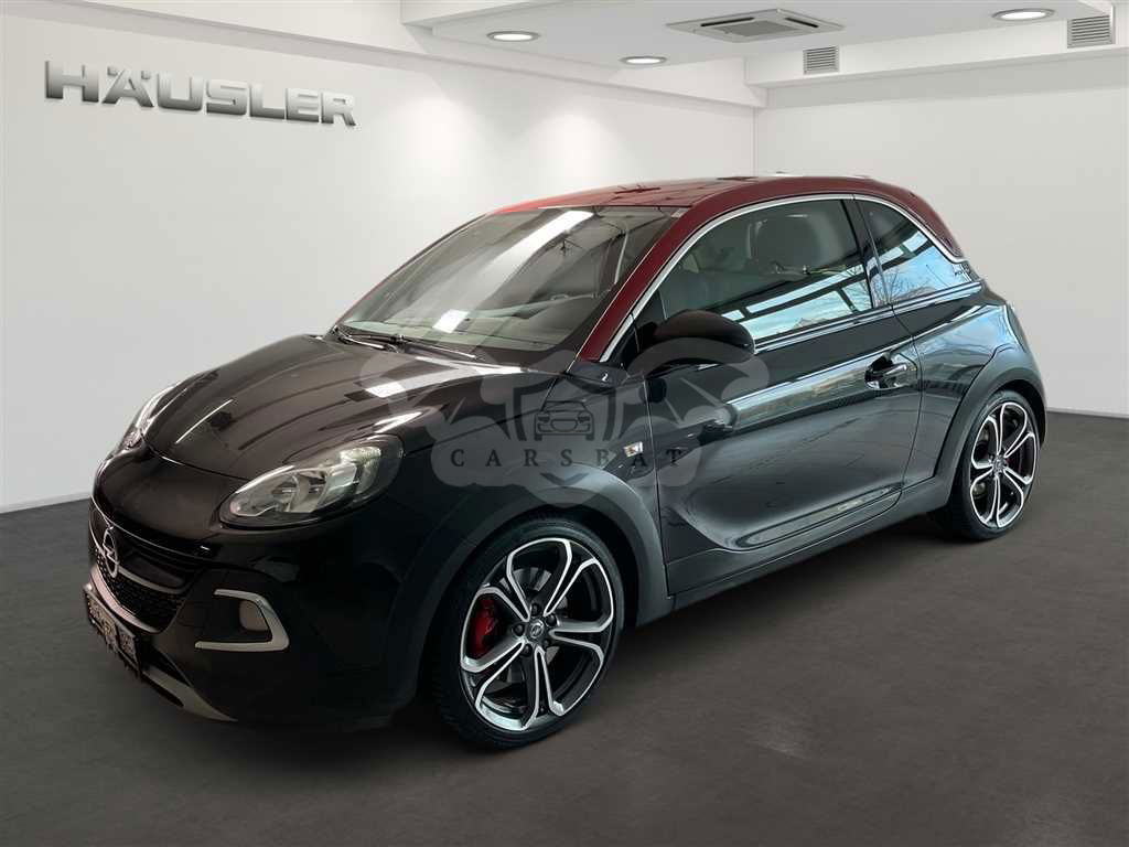 Opel Adam 2016