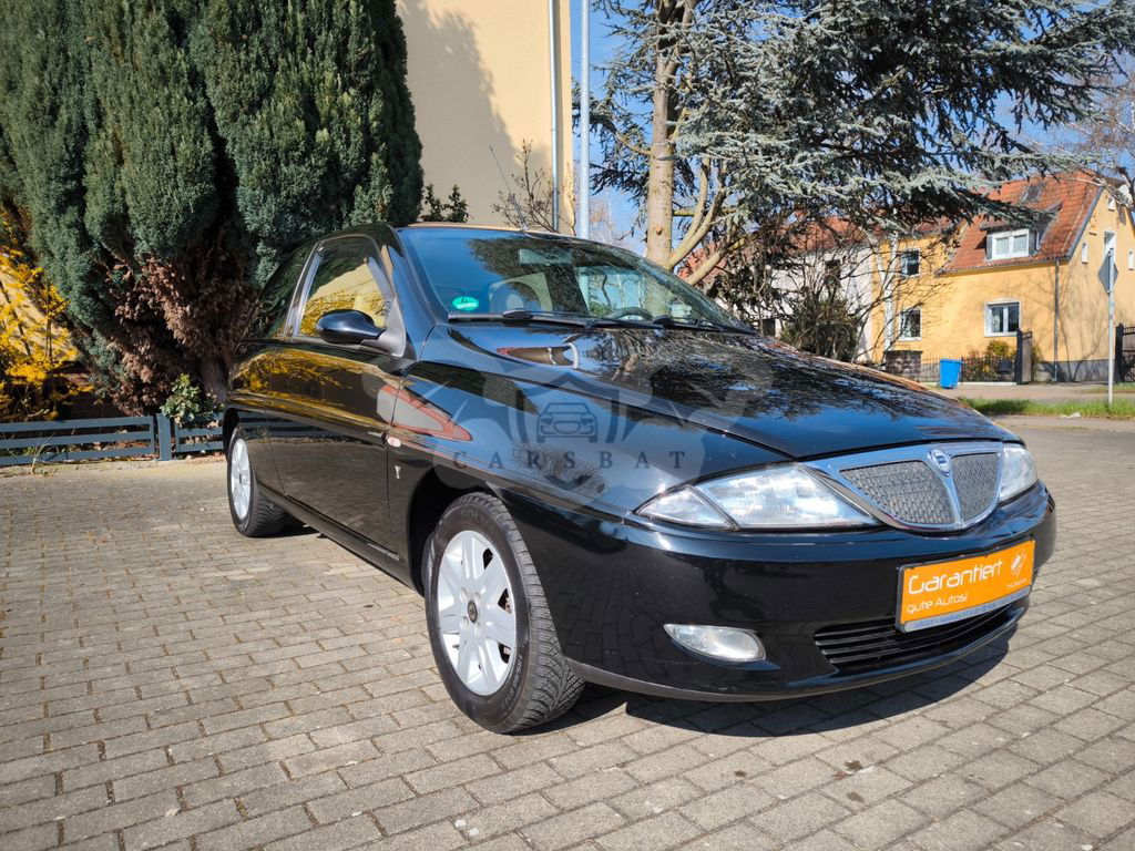 Lancia Ypsilon 2002
