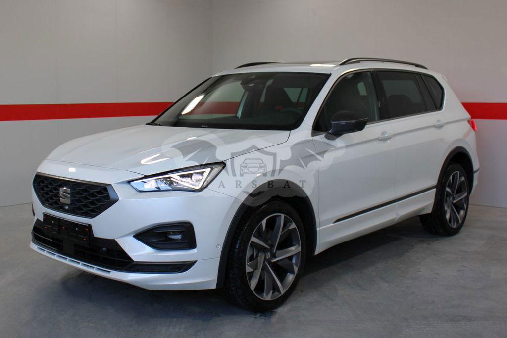 Seat Tarraco 2024