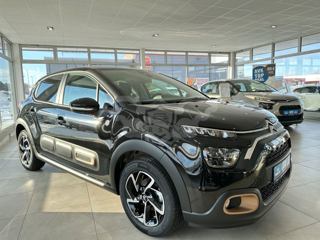 Citroën C3 2023