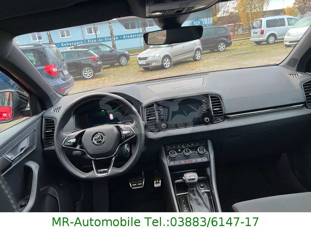 Skoda Karoq 2022