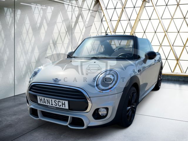 Mini Cabrio 2018