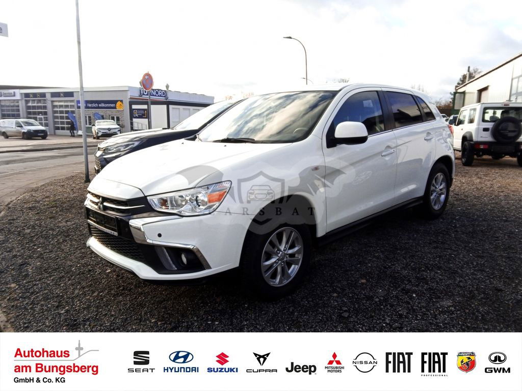 Mitsubishi ASX 2018