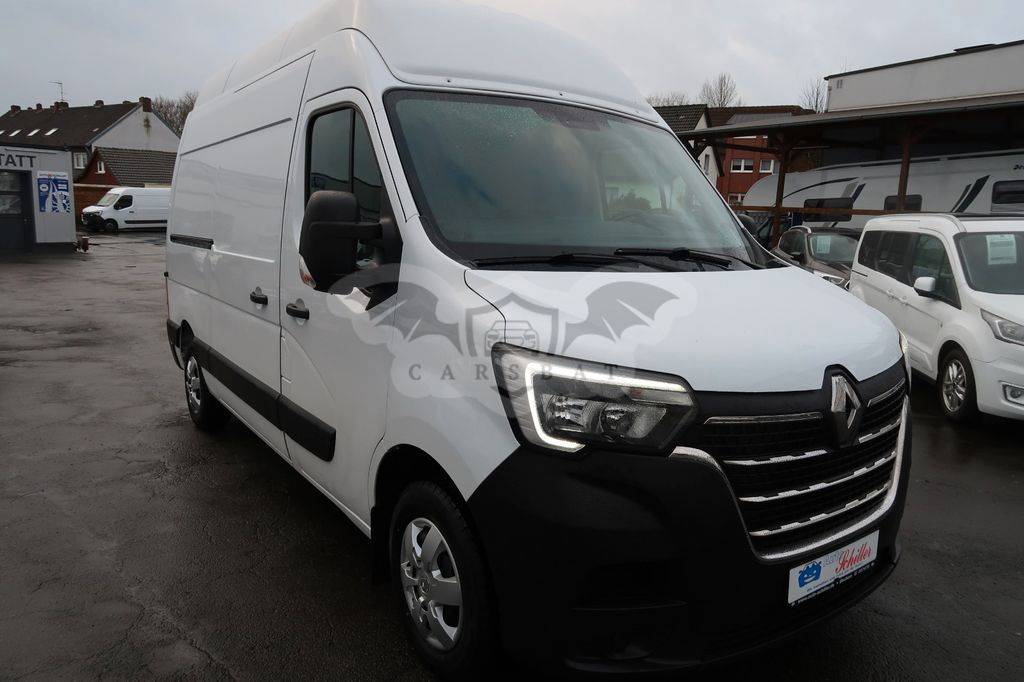 Renault Master 2020