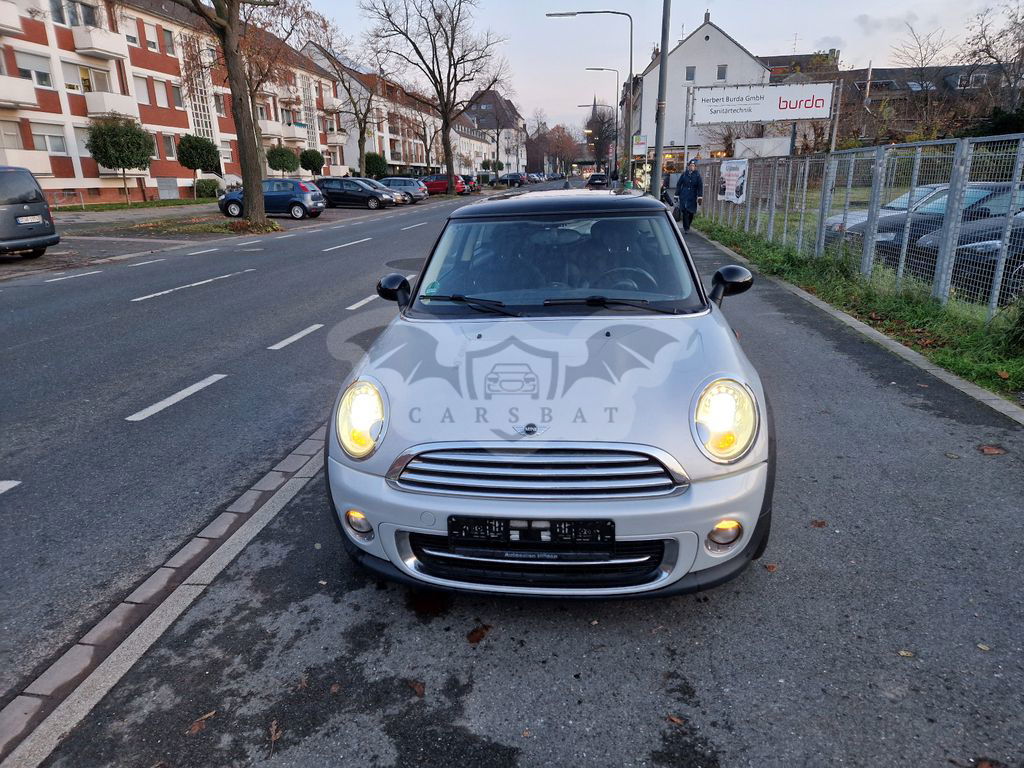 Mini Cooper 2010