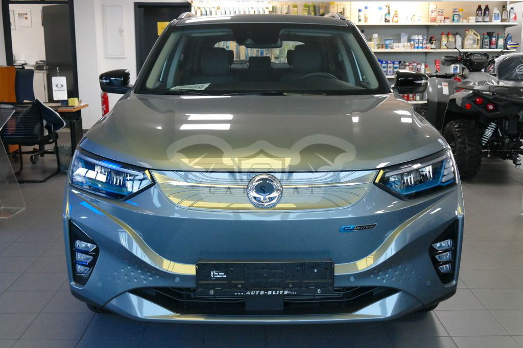 Ssangyong / KG Mobility Korando 2024