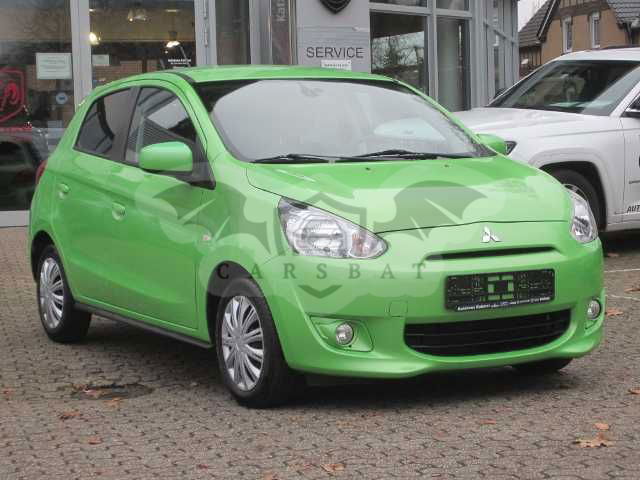 Mitsubishi Space Star 2014
