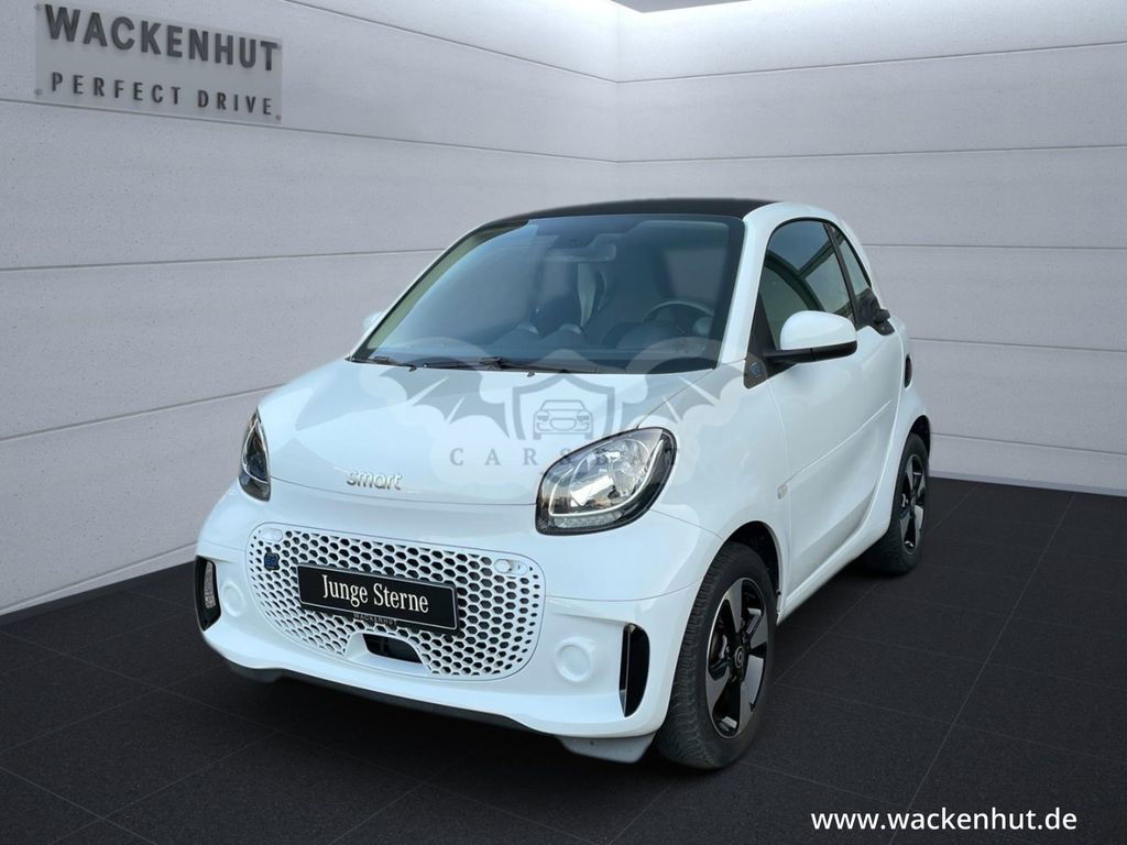 Smart Fortwo 2020