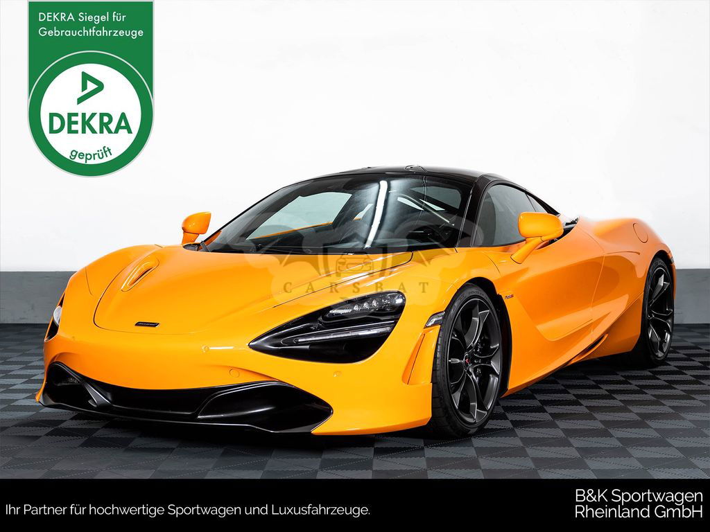 McLaren 720S 2018