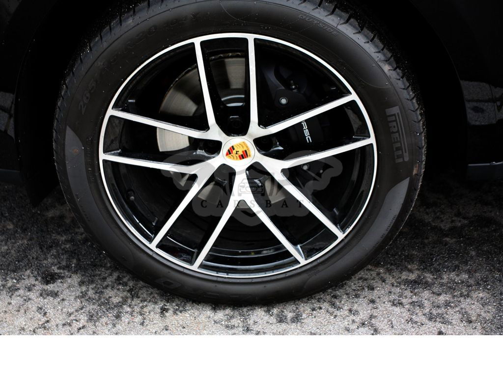 Porsche Macan 2022