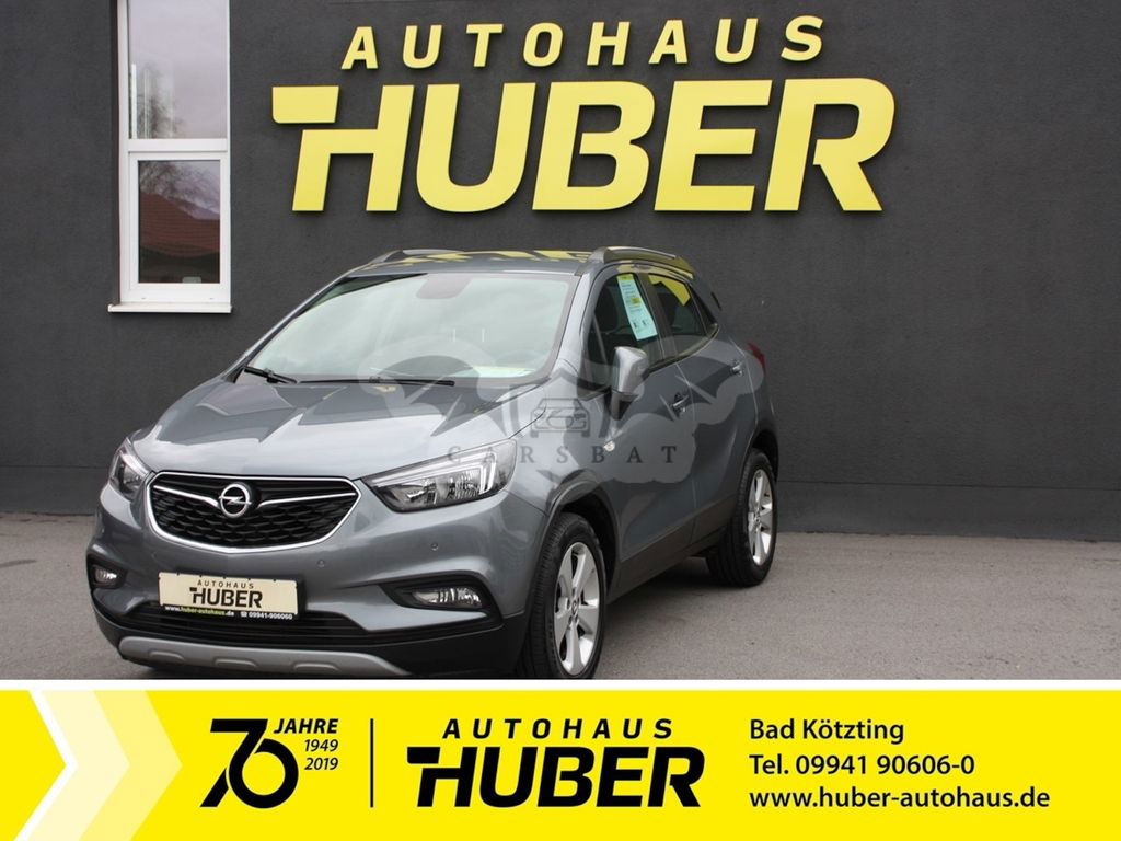 Opel Mokka X 2019