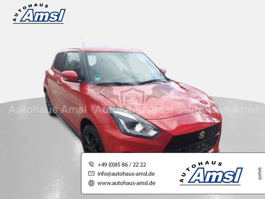Suzuki Swift 2021