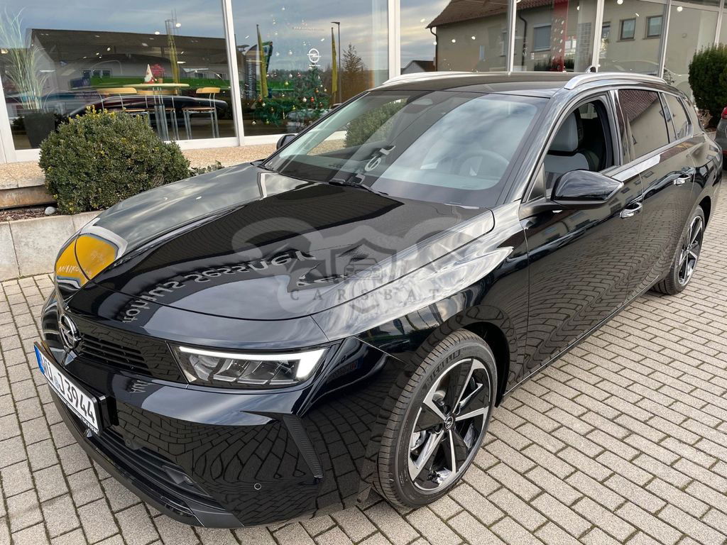 Opel Astra 2023