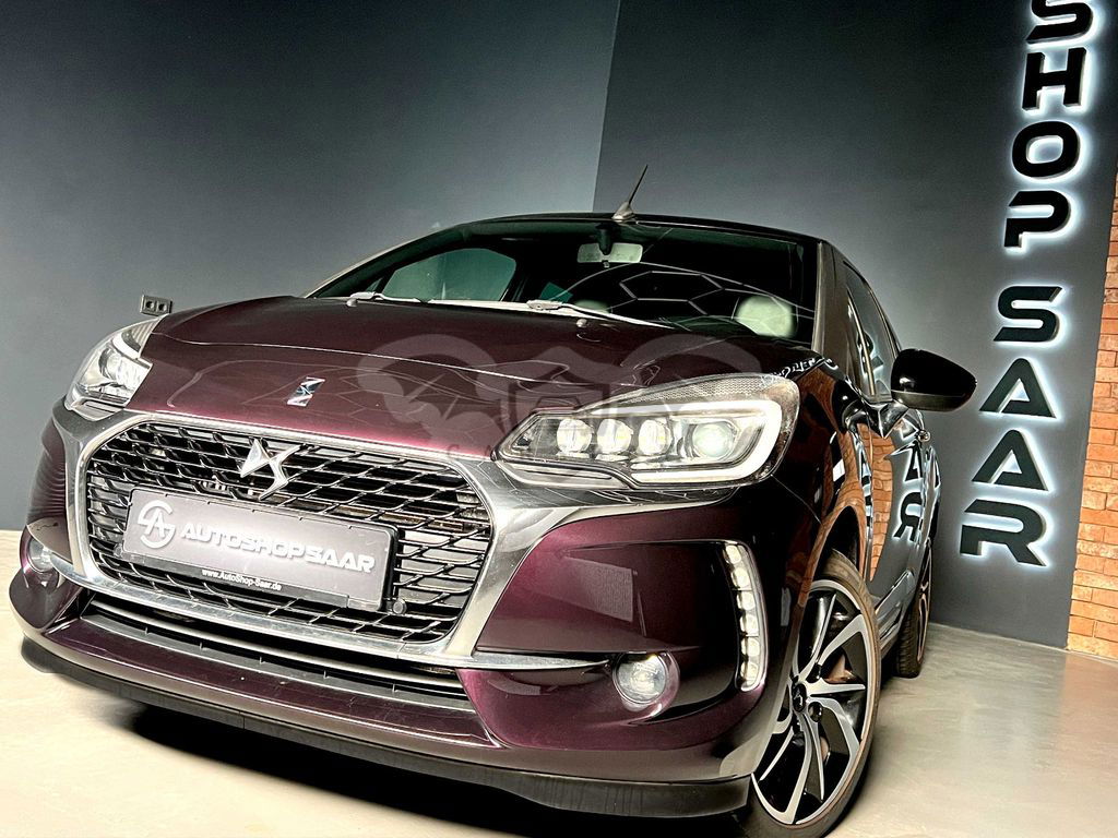 DS DS3 2016