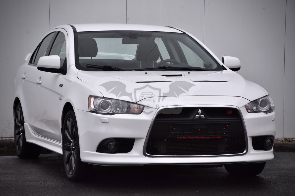 Mitsubishi Lancer 2009