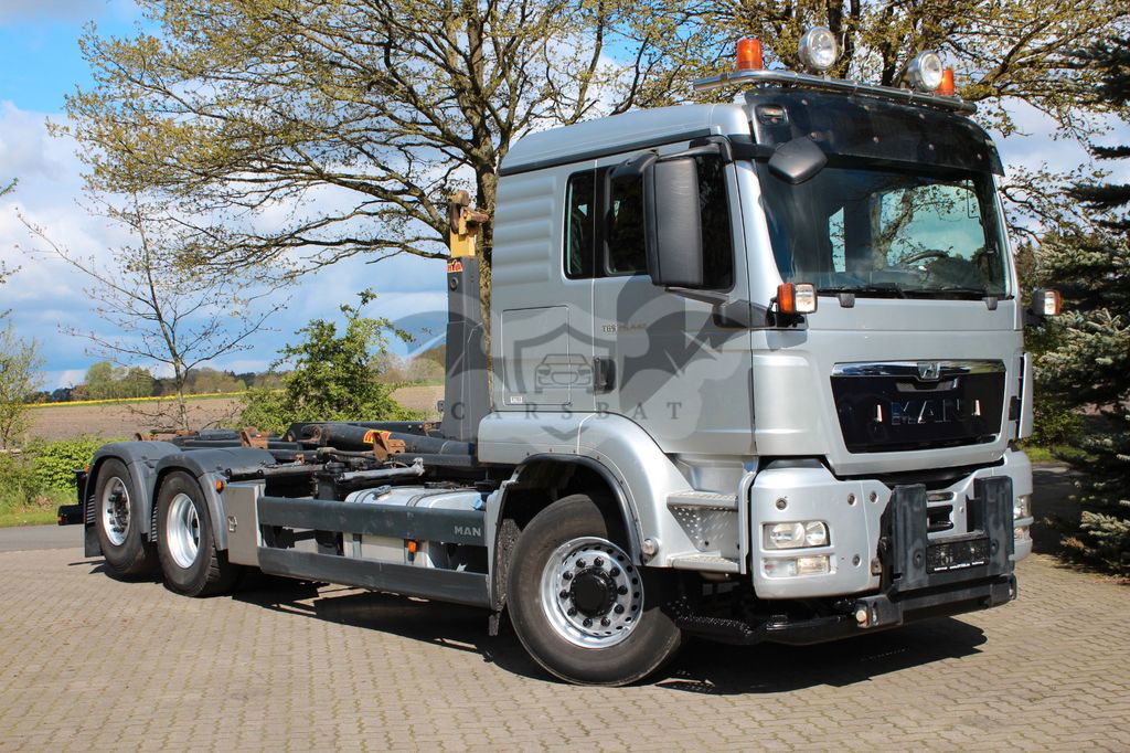 MAN TGX 2013
