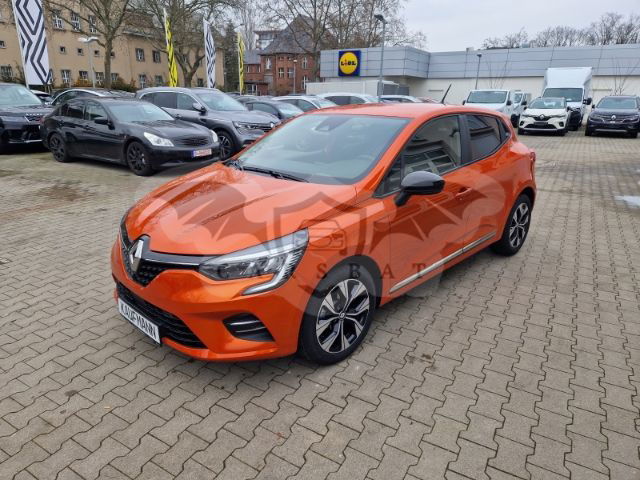 Renault Clio 2023