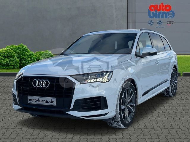 Audi Q7 2021