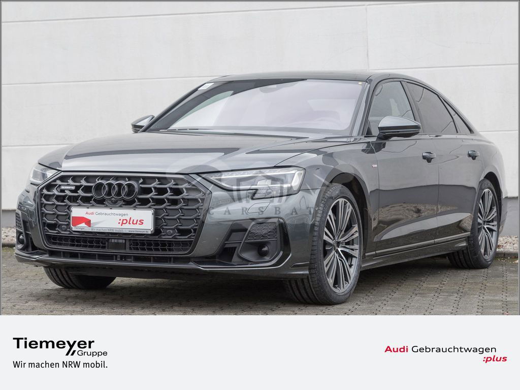 Audi A8 2023
