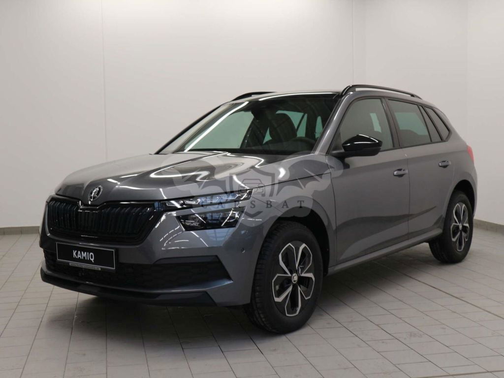 Skoda Kamiq 2023