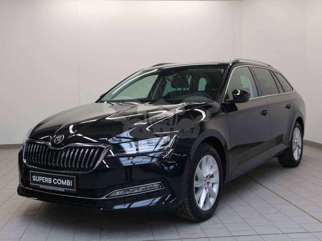 Skoda Superb 2024