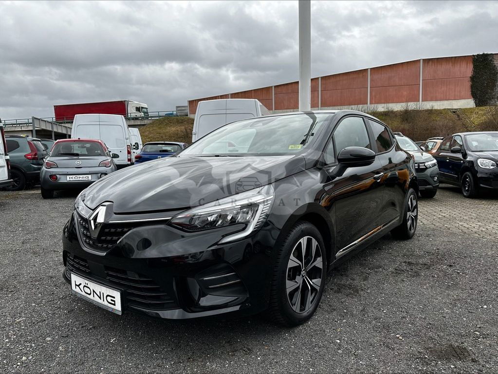 Renault Clio 2022
