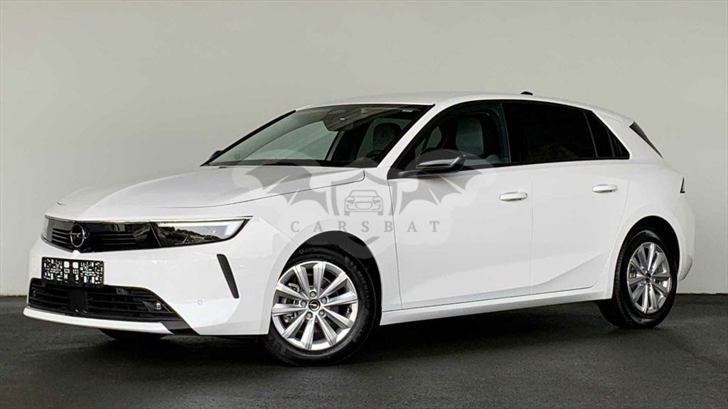 Opel Astra 2023