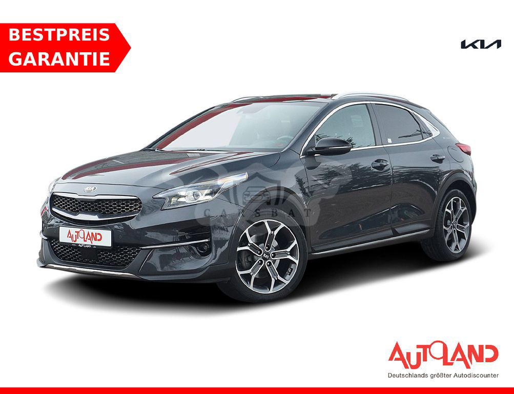 Kia XCeed 2020