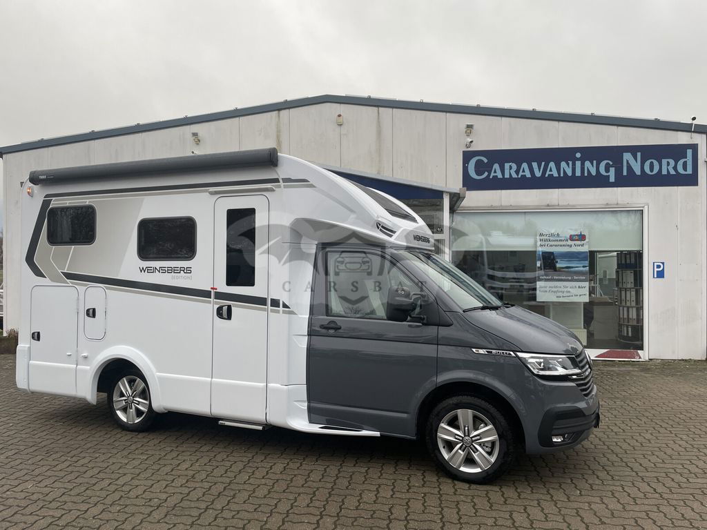 Weinsberg CaraCompact 2024