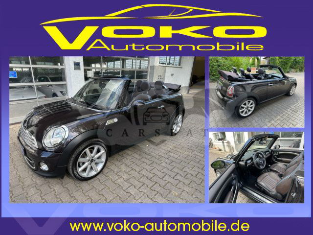 Mini Cooper 2012
