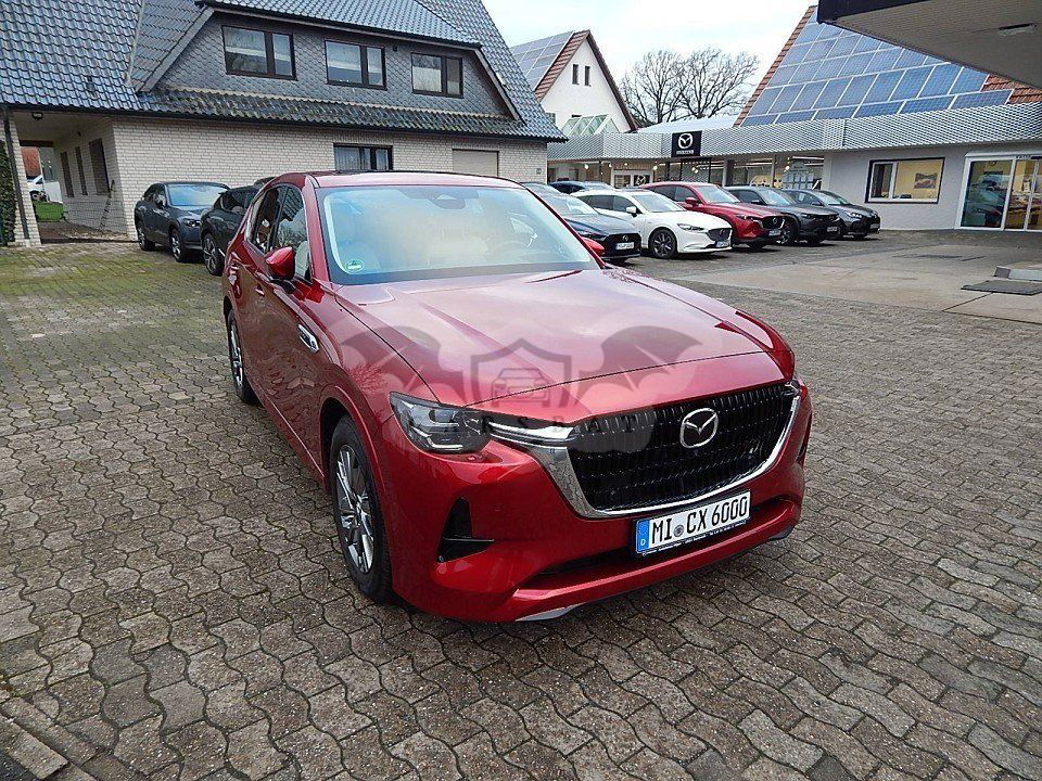 Mazda CX-60 2023