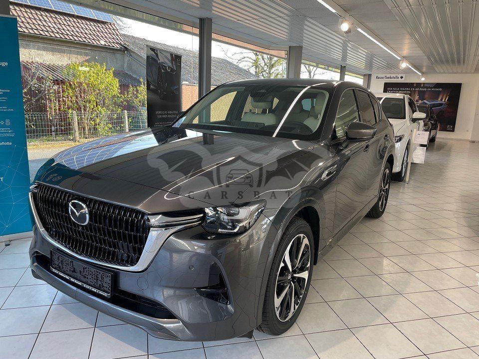 Mazda CX-60 2023