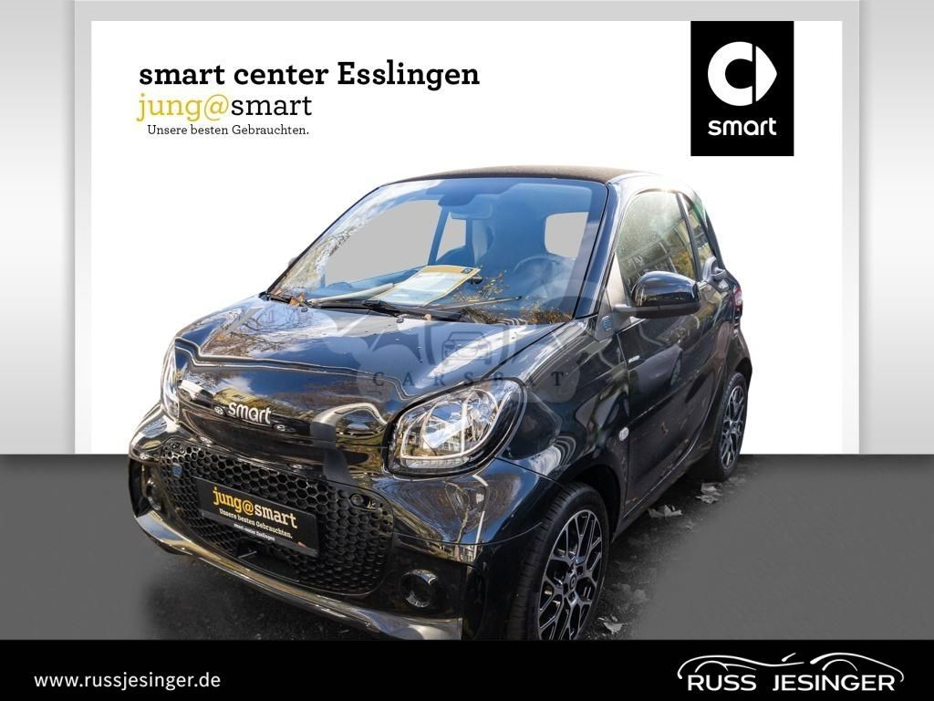 Smart Fortwo 2020