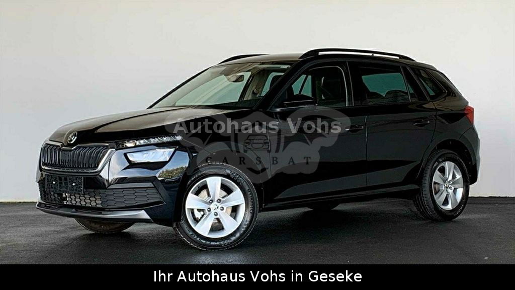 Skoda Kamiq 2023