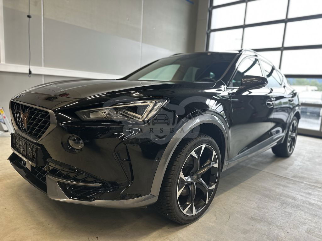 Cupra Formentor 2022