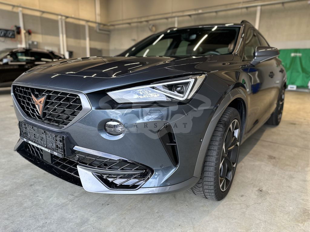 Cupra Formentor 2022
