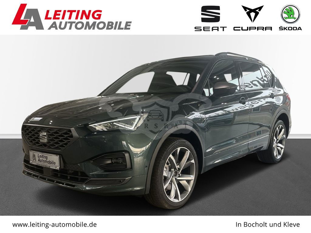 Seat Tarraco 2023
