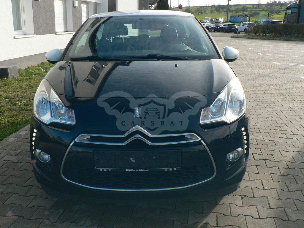 DS DS3 2014