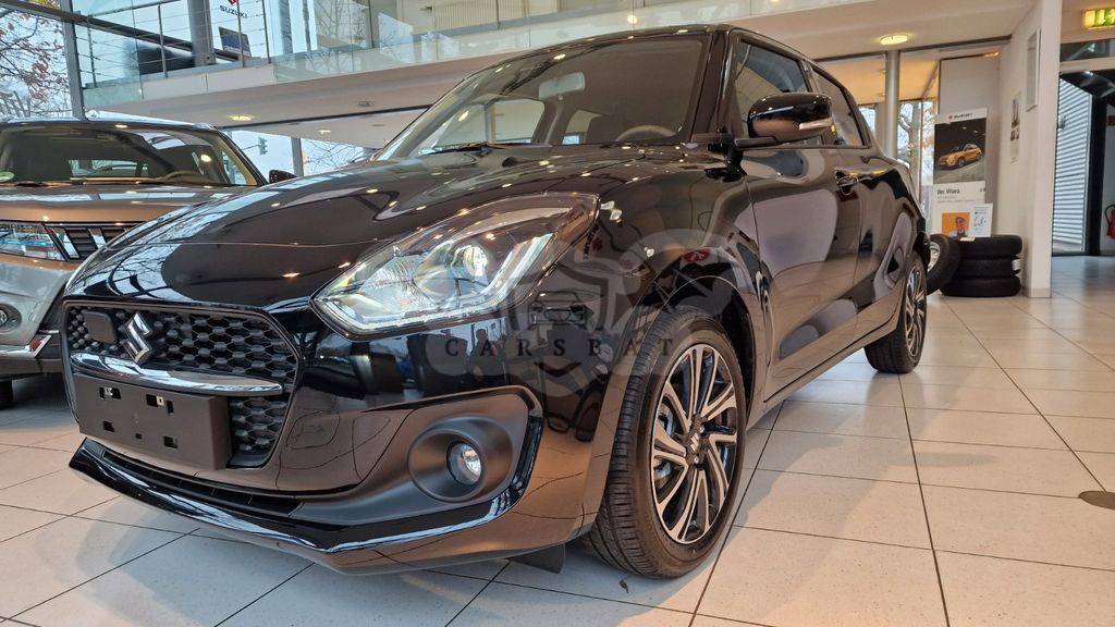 Suzuki Swift 2024