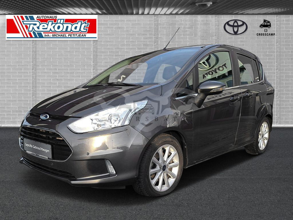 Ford B-Max 2016