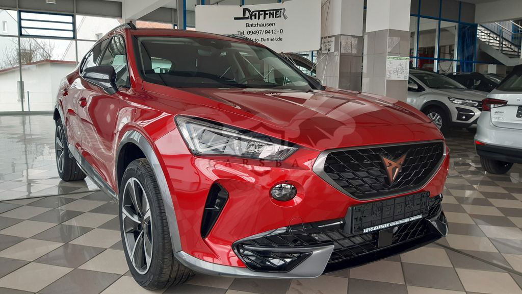 Cupra Formentor 2022