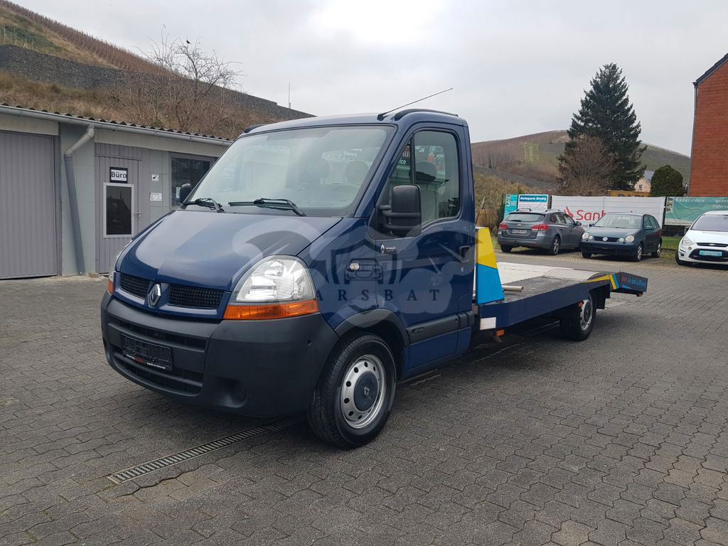 Renault Master 2006