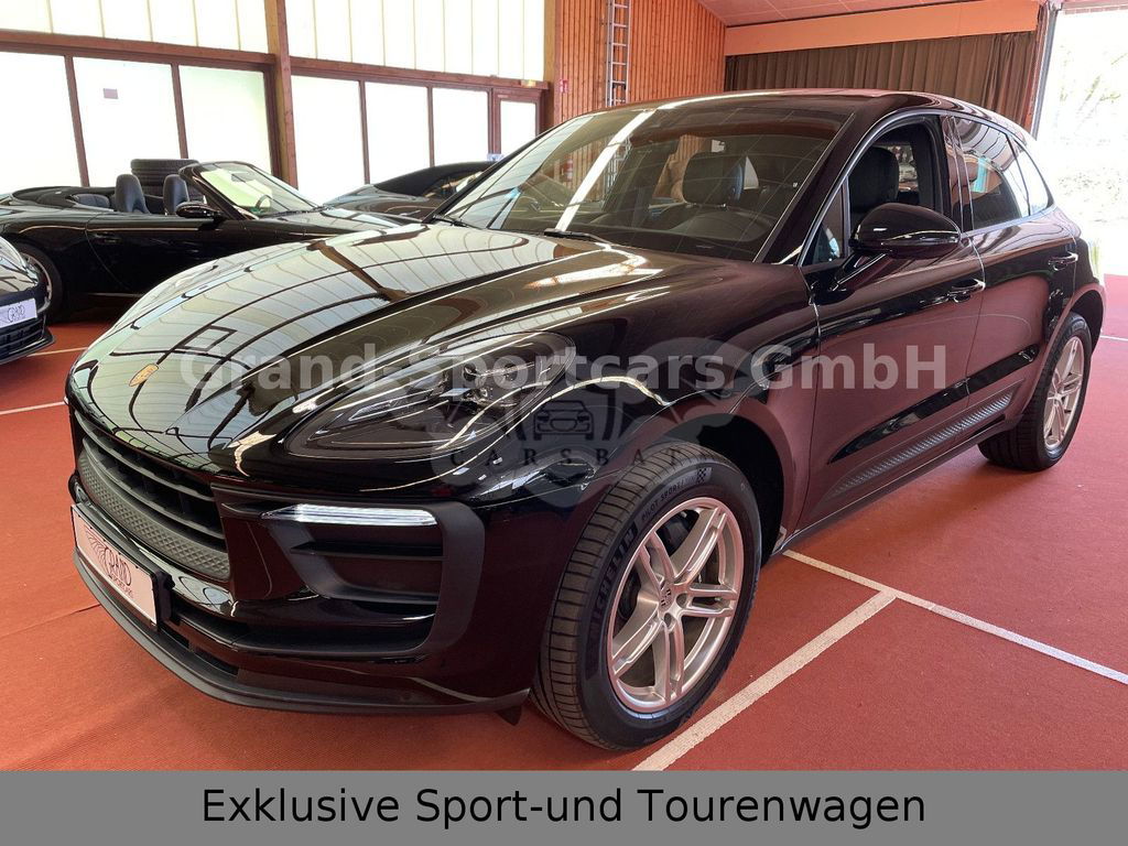 Porsche Macan 2022