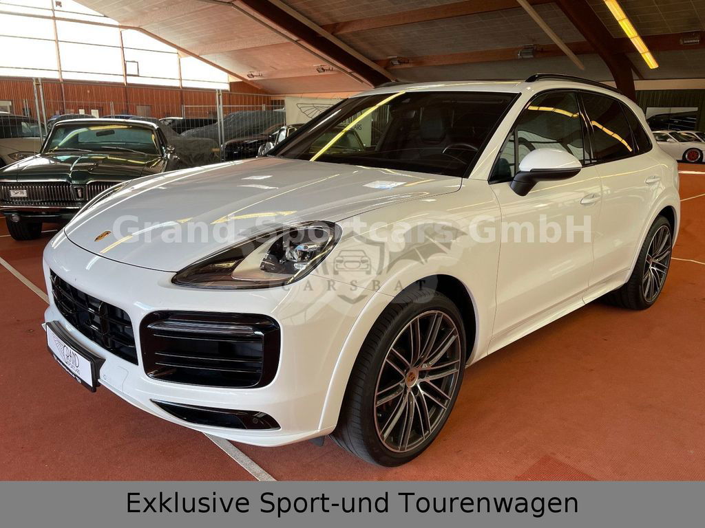 Porsche Cayenne 2020