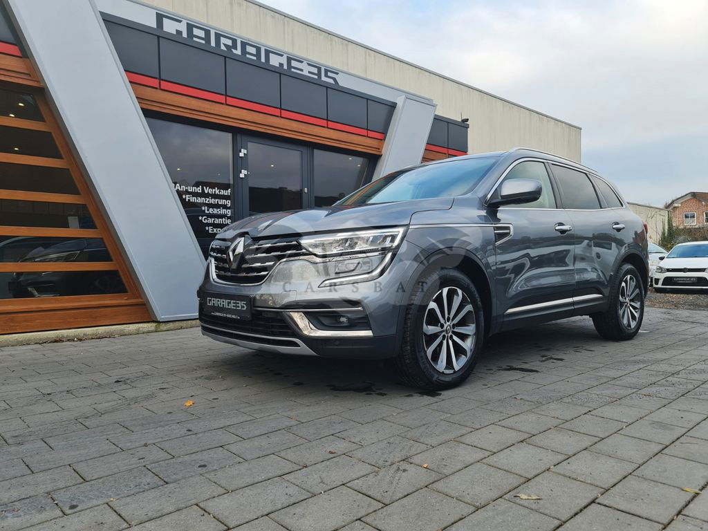 Renault Koleos 2022