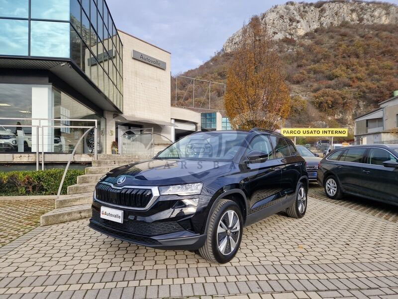 Skoda Karoq 2022