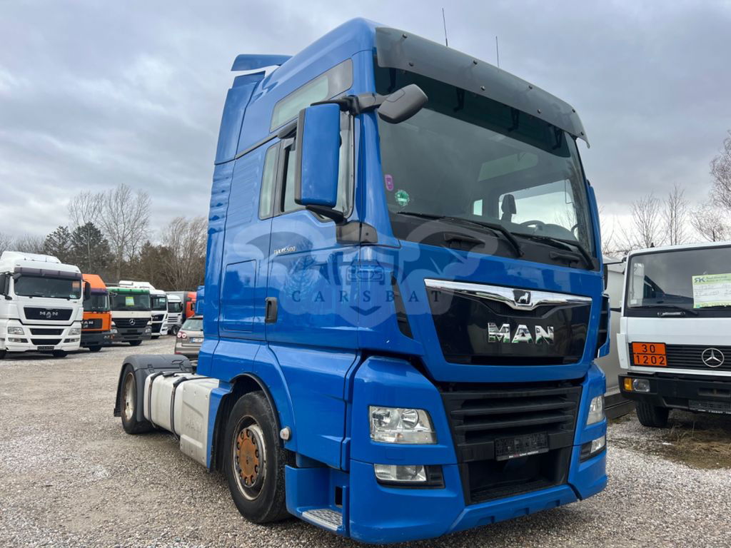 MAN TGX 2019